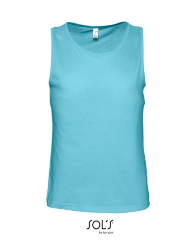 S-11465-Mens Tank Top Justin