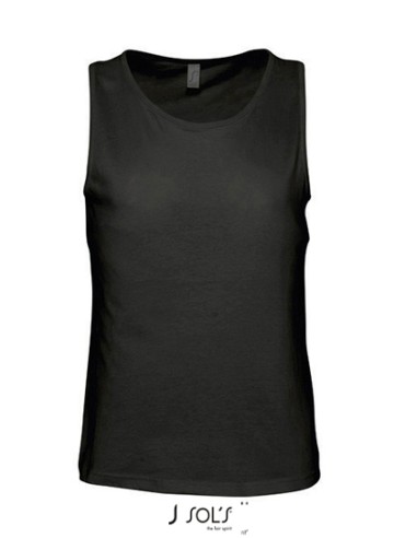S-11465-Mens Tank Top Justin