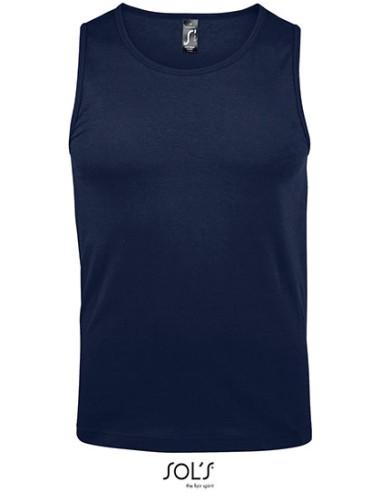 S-11465-Mens Tank Top Justin
