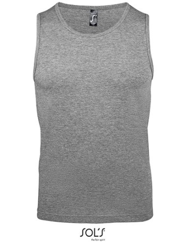 S-11465-Mens Tank Top Justin