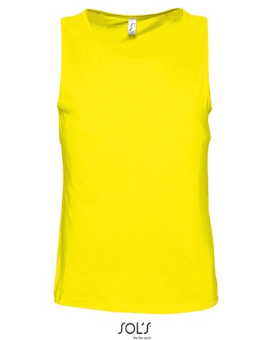 S-11465-Mens Tank Top Justin