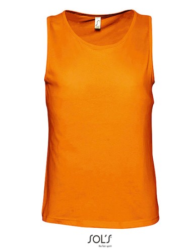 S-11465-Mens Tank Top Justin