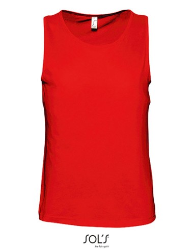 S-11465-Mens Tank Top Justin