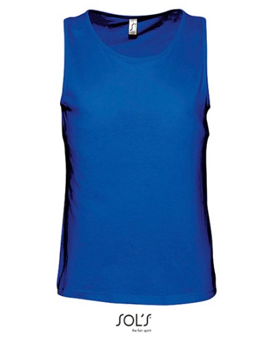 S-11465-Mens Tank Top Justin