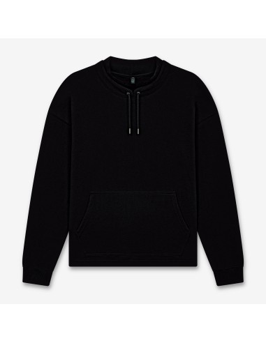 EPF-EP305-Mock Neck Sweatshirt