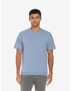 EPF-EP312-Short Sleeve Sweatshirt