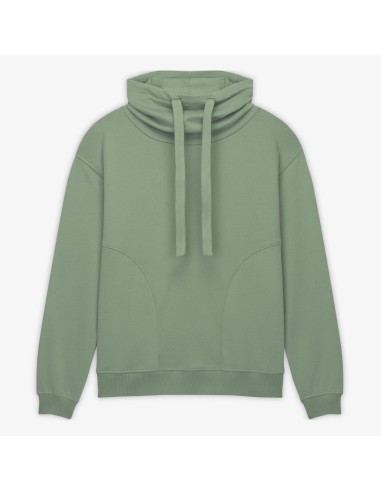 EPF-EP315-Women's Funnel Neck Sweatshirt