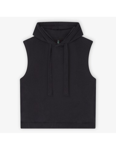 EPF-EP316-Women's Athleisure Hooded Tank