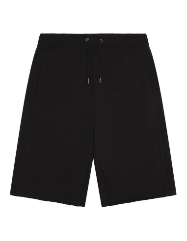 EPF-EP344-Raw Hem Sweat Shorts
