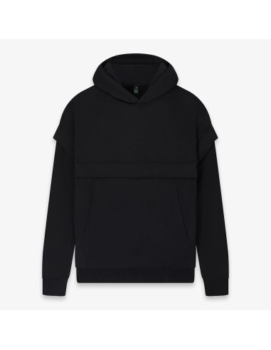 EPF-EP552-Storm Flap Hoodie