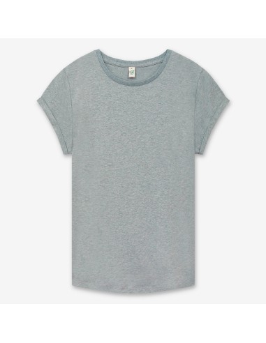 EPF-EP16-Women's Rolled Sleeve T-shirt