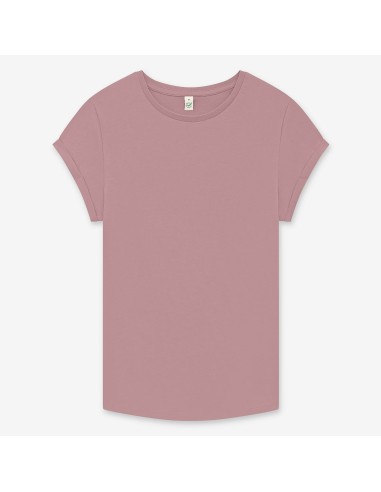 EPF-EP16-Women's Rolled Sleeve T-shirt