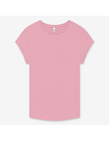EPF-EP16-Women's Rolled Sleeve T-shirt