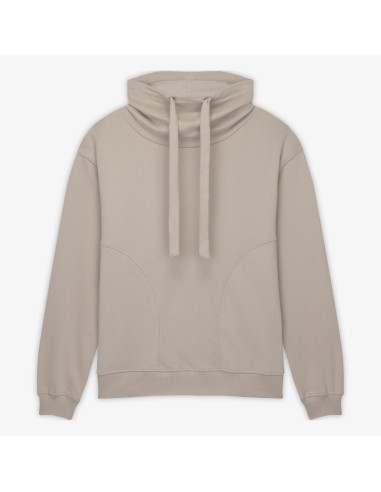 EPF-EP315-Women's Funnel Neck Sweatshirt